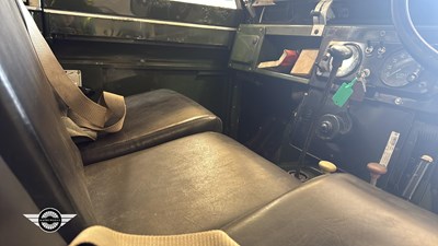 Lot 198 - 1968 LAND ROVER 109" - 6 CYL