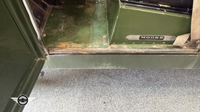 Lot 198 - 1968 LAND ROVER 109" - 6 CYL