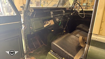 Lot 198 - 1968 LAND ROVER 109" - 6 CYL