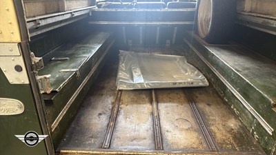 Lot 198 - 1968 LAND ROVER 109" - 6 CYL