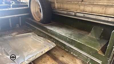 Lot 198 - 1968 LAND ROVER 109" - 6 CYL