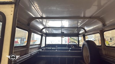 Lot 198 - 1968 LAND ROVER 109" - 6 CYL