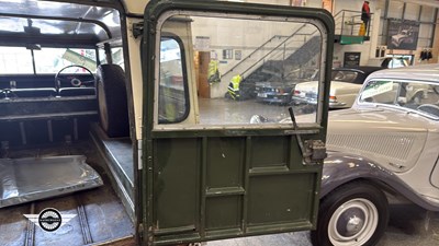 Lot 198 - 1968 LAND ROVER 109" - 6 CYL