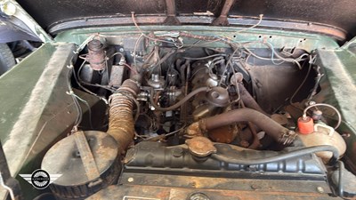 Lot 198 - 1968 LAND ROVER 109" - 6 CYL