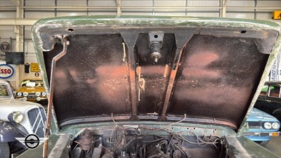 Lot 198 - 1968 LAND ROVER 109" - 6 CYL