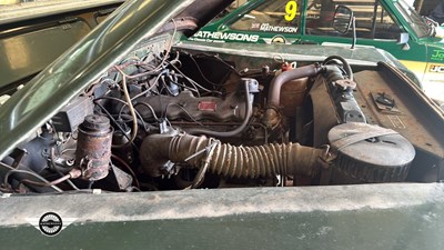 Lot 198 - 1968 LAND ROVER 109" - 6 CYL