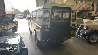 Lot 198 - 1968 LAND ROVER 109" - 6 CYL