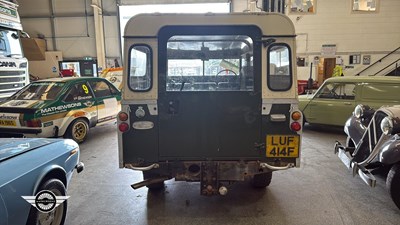 Lot 198 - 1968 LAND ROVER 109" - 6 CYL