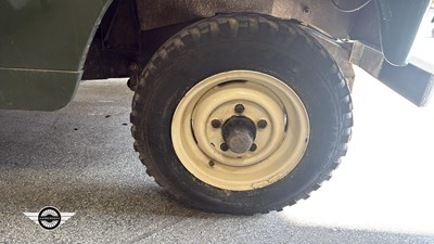 Lot 198 - 1968 LAND ROVER 109" - 6 CYL