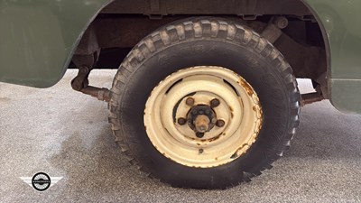 Lot 198 - 1968 LAND ROVER 109" - 6 CYL