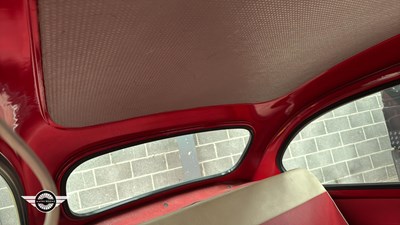 Lot 200 - 1968 FIAT 600