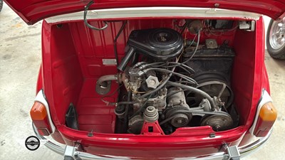 Lot 200 - 1968 FIAT 600
