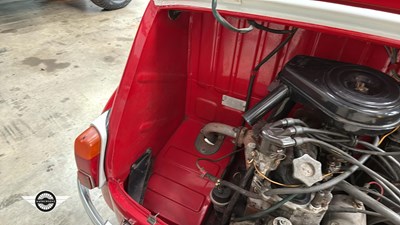 Lot 200 - 1968 FIAT 600