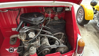 Lot 200 - 1968 FIAT 600