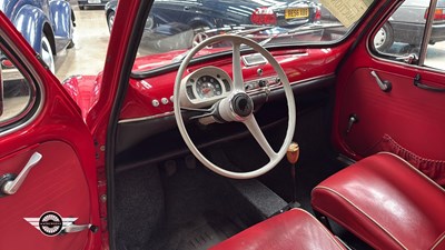 Lot 200 - 1968 FIAT 600