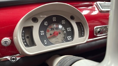 Lot 200 - 1968 FIAT 600