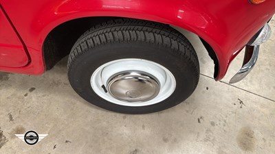 Lot 200 - 1968 FIAT 600