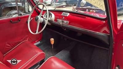 Lot 200 - 1968 FIAT 600