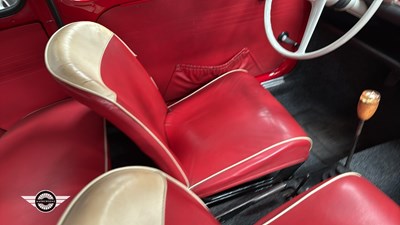 Lot 200 - 1968 FIAT 600
