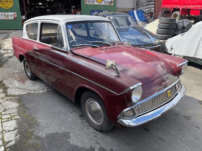 Lot 457 - 1960 FORD ANGLIA