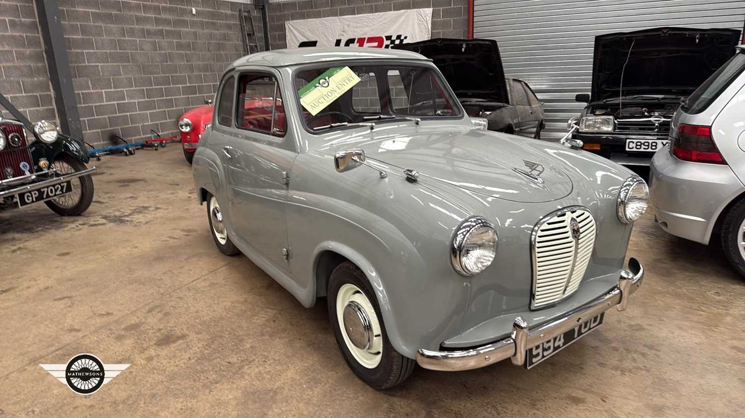 Lot 202 - 1954 AUSTIN A30 SEVEN
