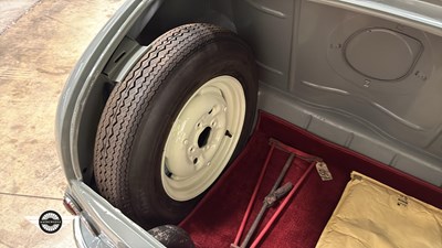 Lot 202 - 1954 AUSTIN A30 SEVEN