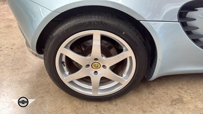 Lot 212 - 2001 LOTUS ELISE