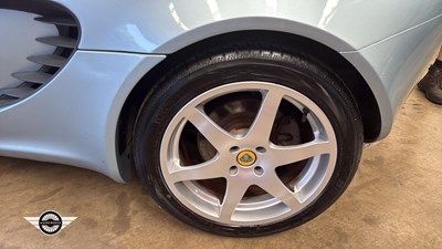 Lot 212 - 2001 LOTUS ELISE