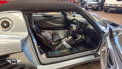 Lot 212 - 2001 LOTUS ELISE