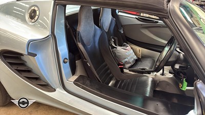 Lot 212 - 2001 LOTUS ELISE