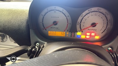 Lot 212 - 2001 LOTUS ELISE