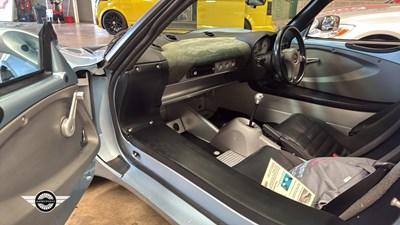 Lot 212 - 2001 LOTUS ELISE