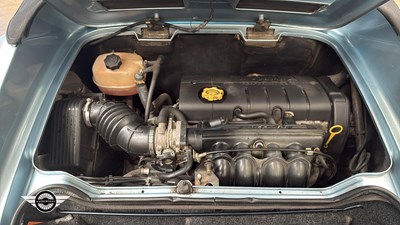 Lot 212 - 2001 LOTUS ELISE