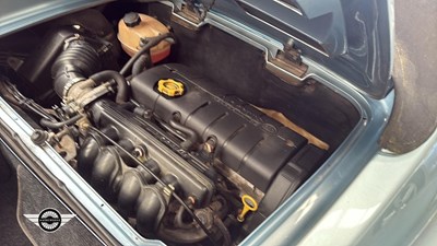 Lot 212 - 2001 LOTUS ELISE