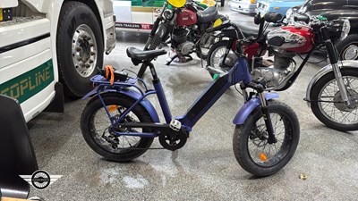 Lot 214 - 2020 ATALA CALICO - ELECTRIC BICYCLE