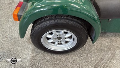 Lot 216 - 1993 CATERHAM SUPER 7