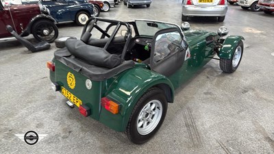 Lot 216 - 1993 CATERHAM SUPER 7