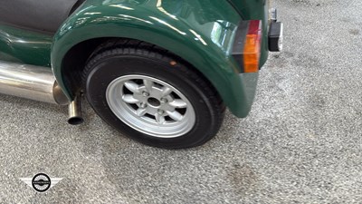 Lot 216 - 1993 CATERHAM SUPER 7