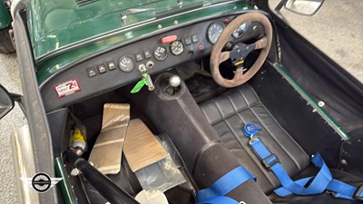 Lot 216 - 1993 CATERHAM SUPER 7