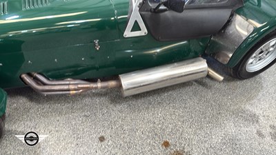 Lot 216 - 1993 CATERHAM SUPER 7