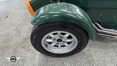 Lot 216 - 1993 CATERHAM SUPER 7
