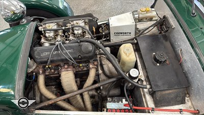 Lot 216 - 1993 CATERHAM SUPER 7