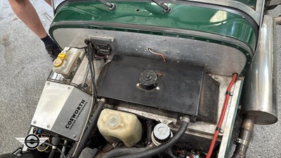 Lot 216 - 1993 CATERHAM SUPER 7