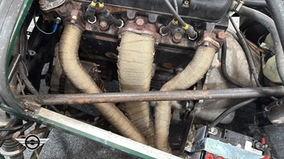 Lot 216 - 1993 CATERHAM SUPER 7