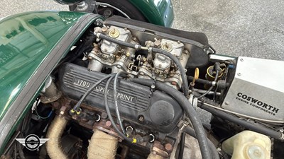 Lot 216 - 1993 CATERHAM SUPER 7