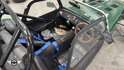 Lot 216 - 1993 CATERHAM SUPER 7
