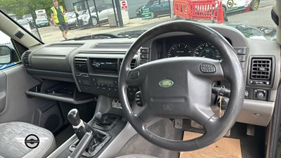 Lot 222 - 2001 LAND ROVER DISCOVERY TD5 GS