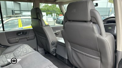 Lot 222 - 2001 LAND ROVER DISCOVERY TD5 GS