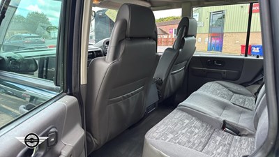 Lot 222 - 2001 LAND ROVER DISCOVERY TD5 GS