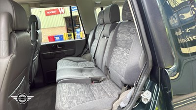 Lot 222 - 2001 LAND ROVER DISCOVERY TD5 GS